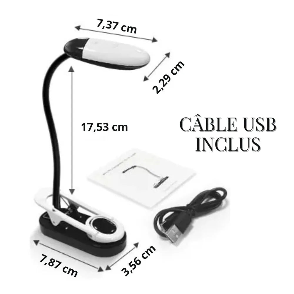 Lampe Liseuse Tactile – Image 6